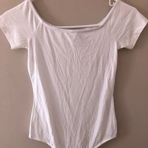 White bodysuit
